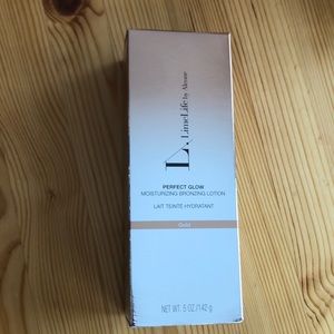 Limelife perfect glow bronzing lotion